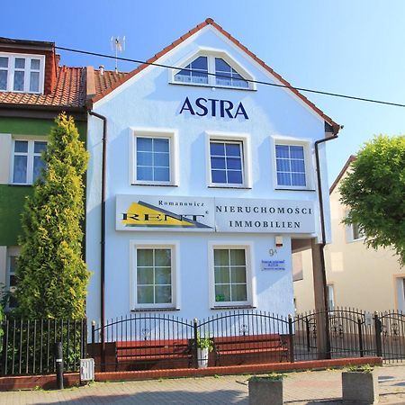 Astra Dziwnow Apartment Bagian luar foto