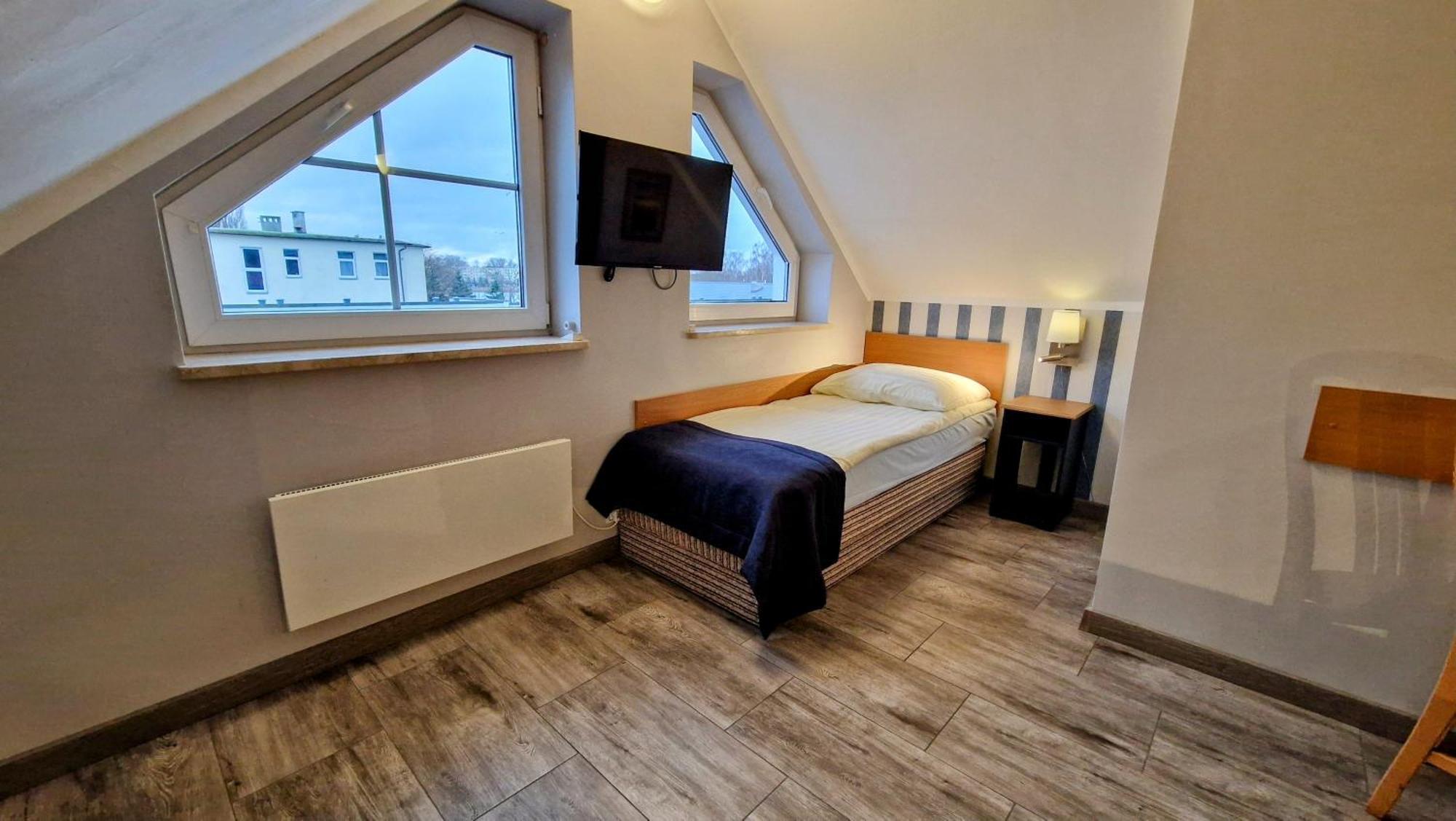 Astra Dziwnow Apartment Bagian luar foto