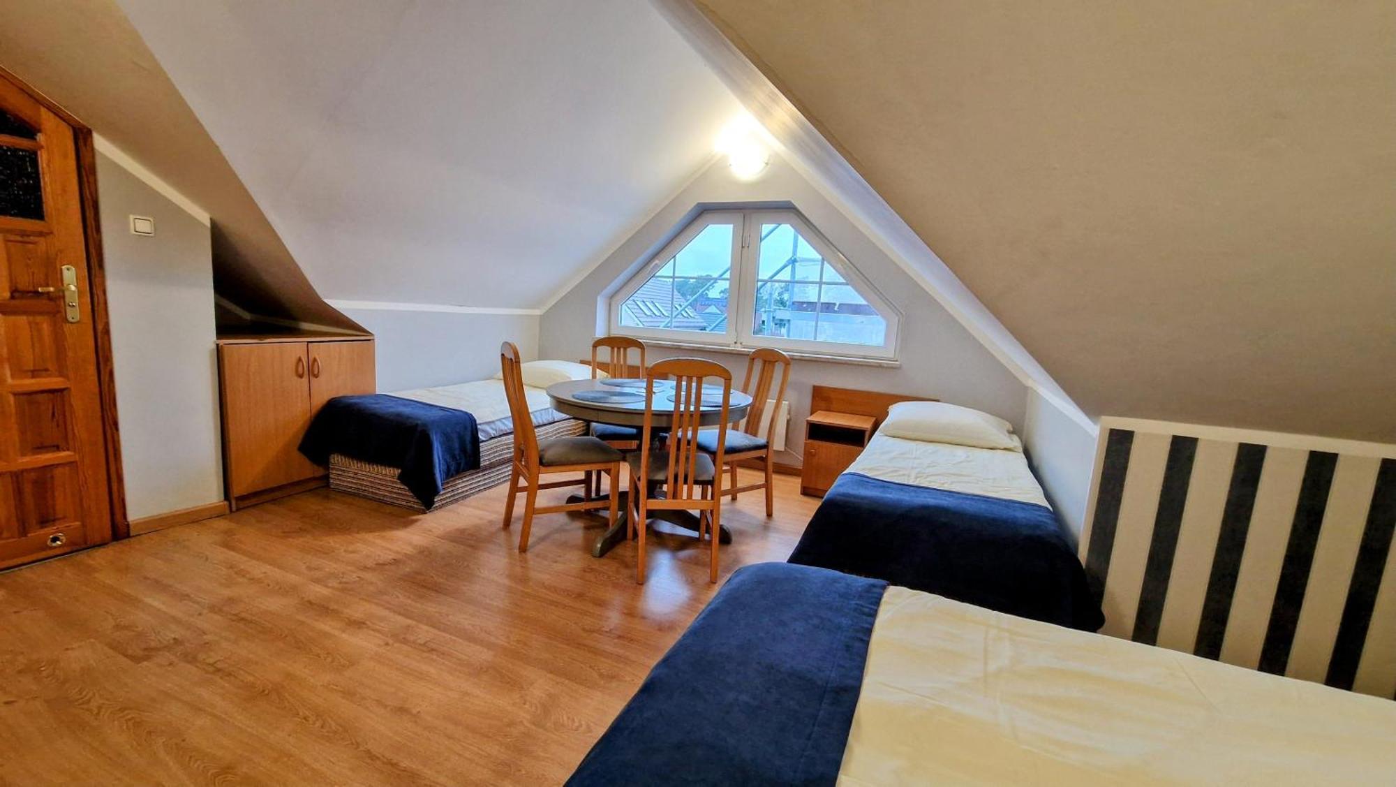Astra Dziwnow Apartment Bagian luar foto