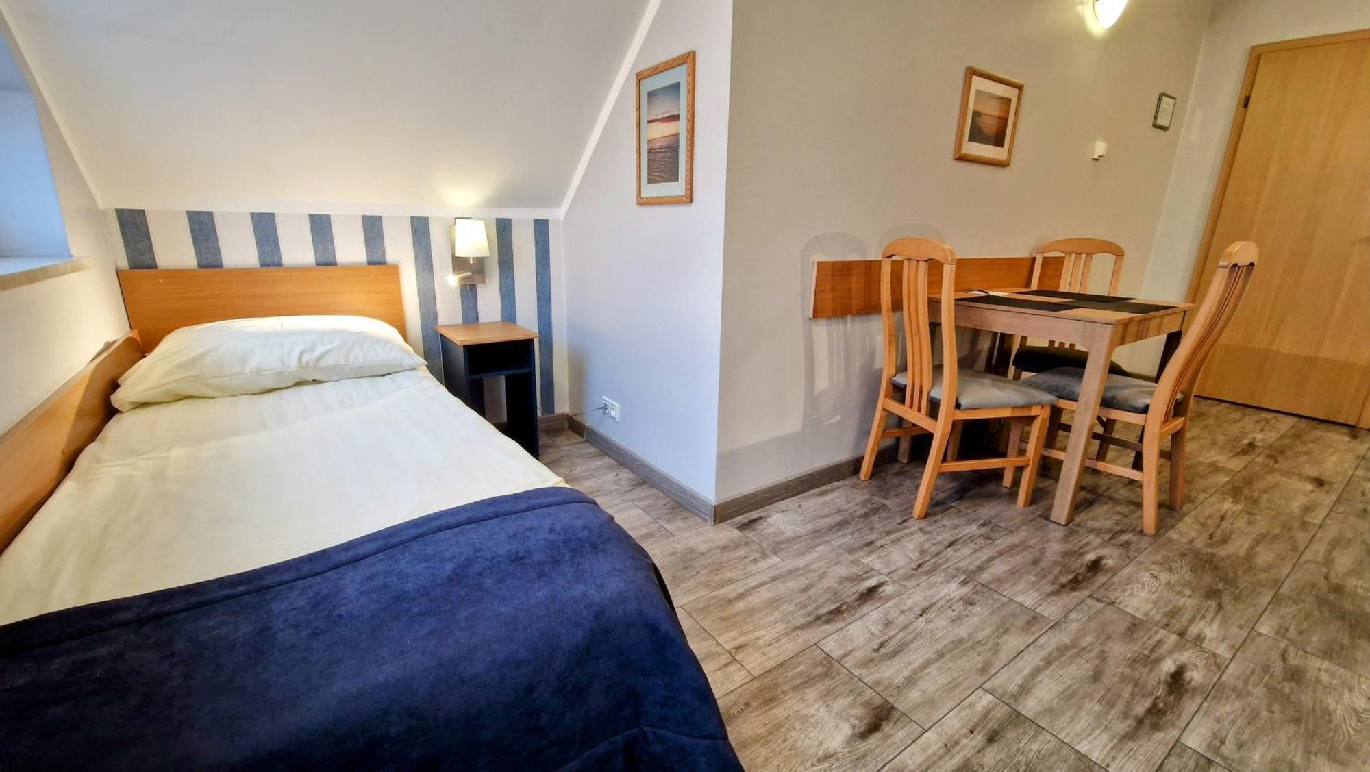 Astra Dziwnow Apartment Bagian luar foto