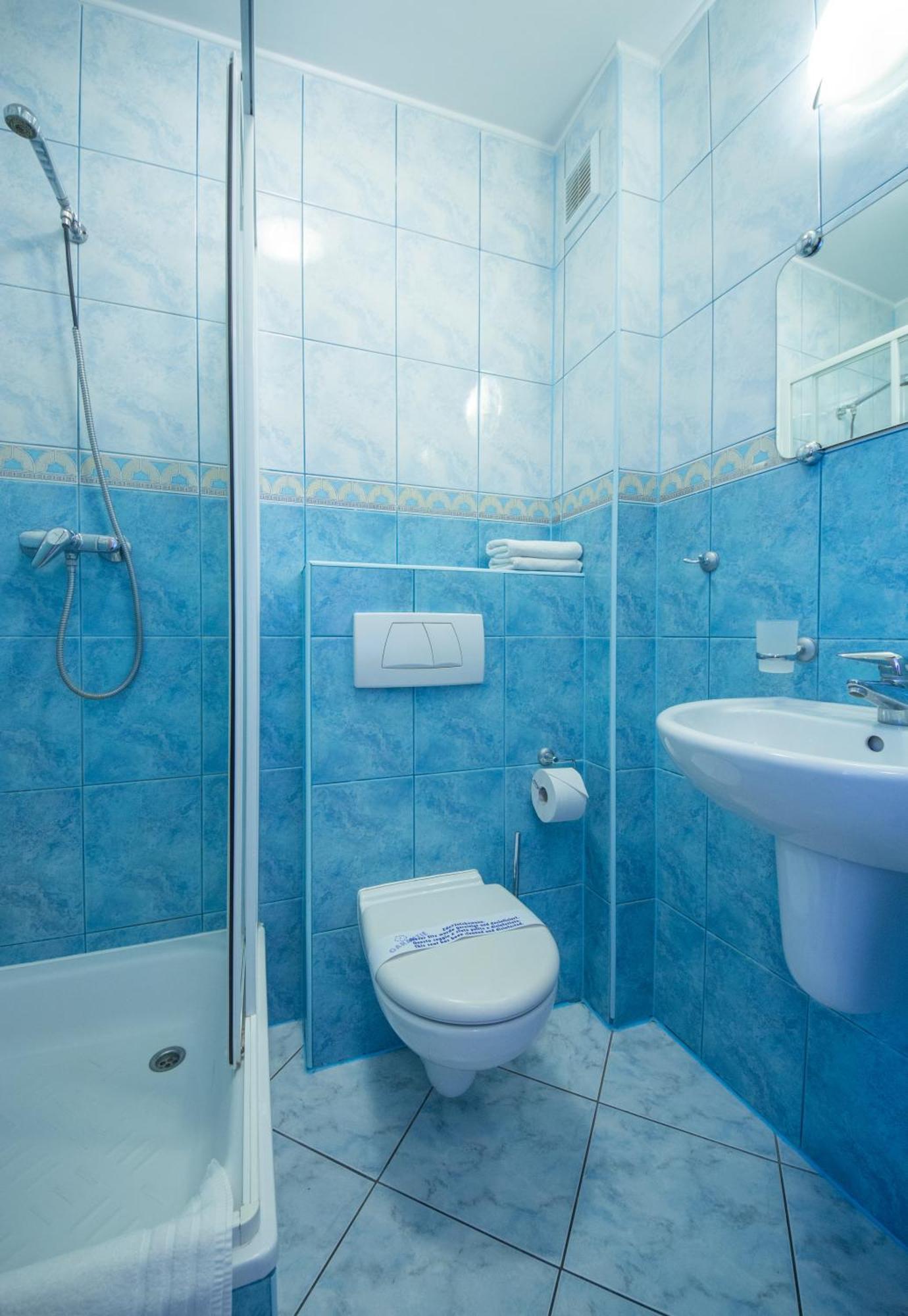 Astra Dziwnow Apartment Bagian luar foto