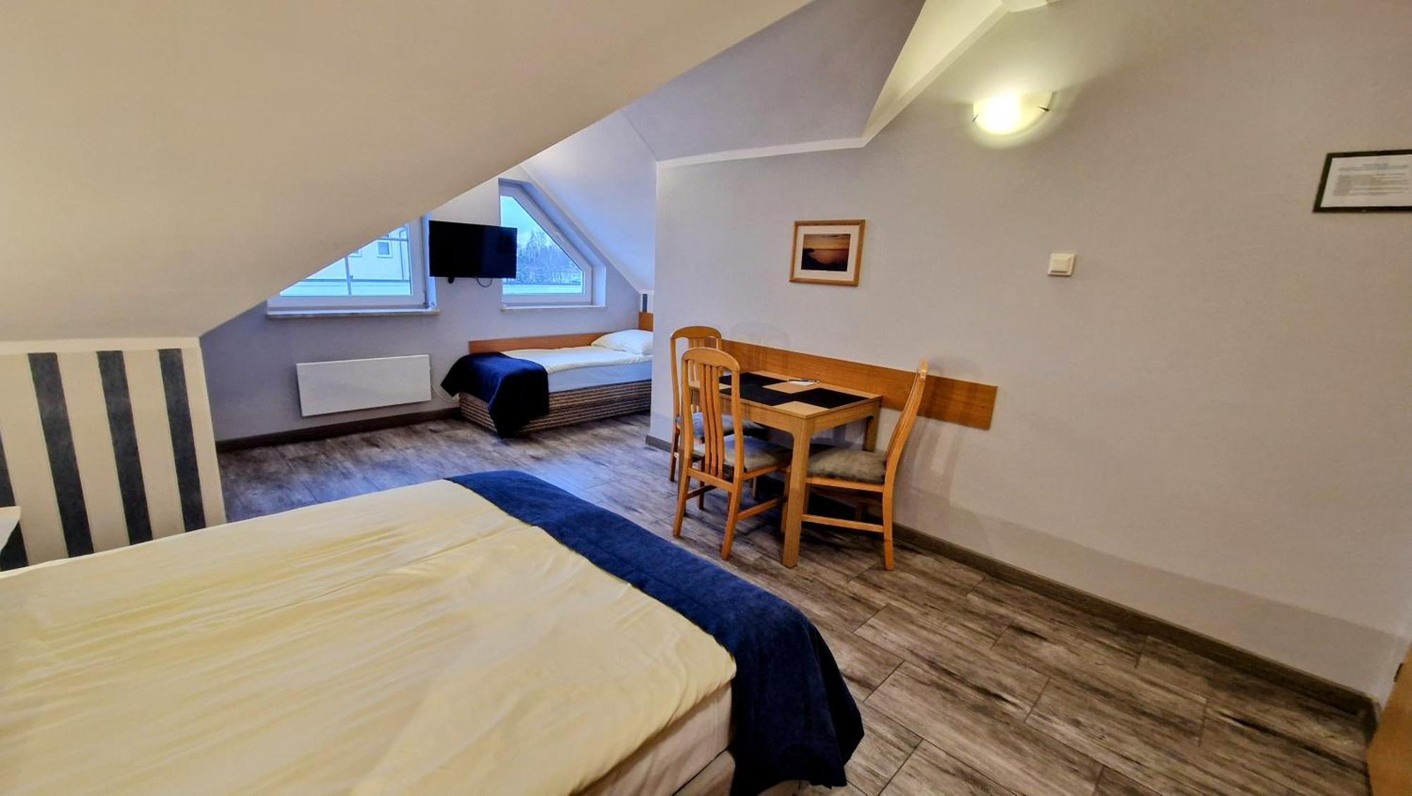 Astra Dziwnow Apartment Bagian luar foto