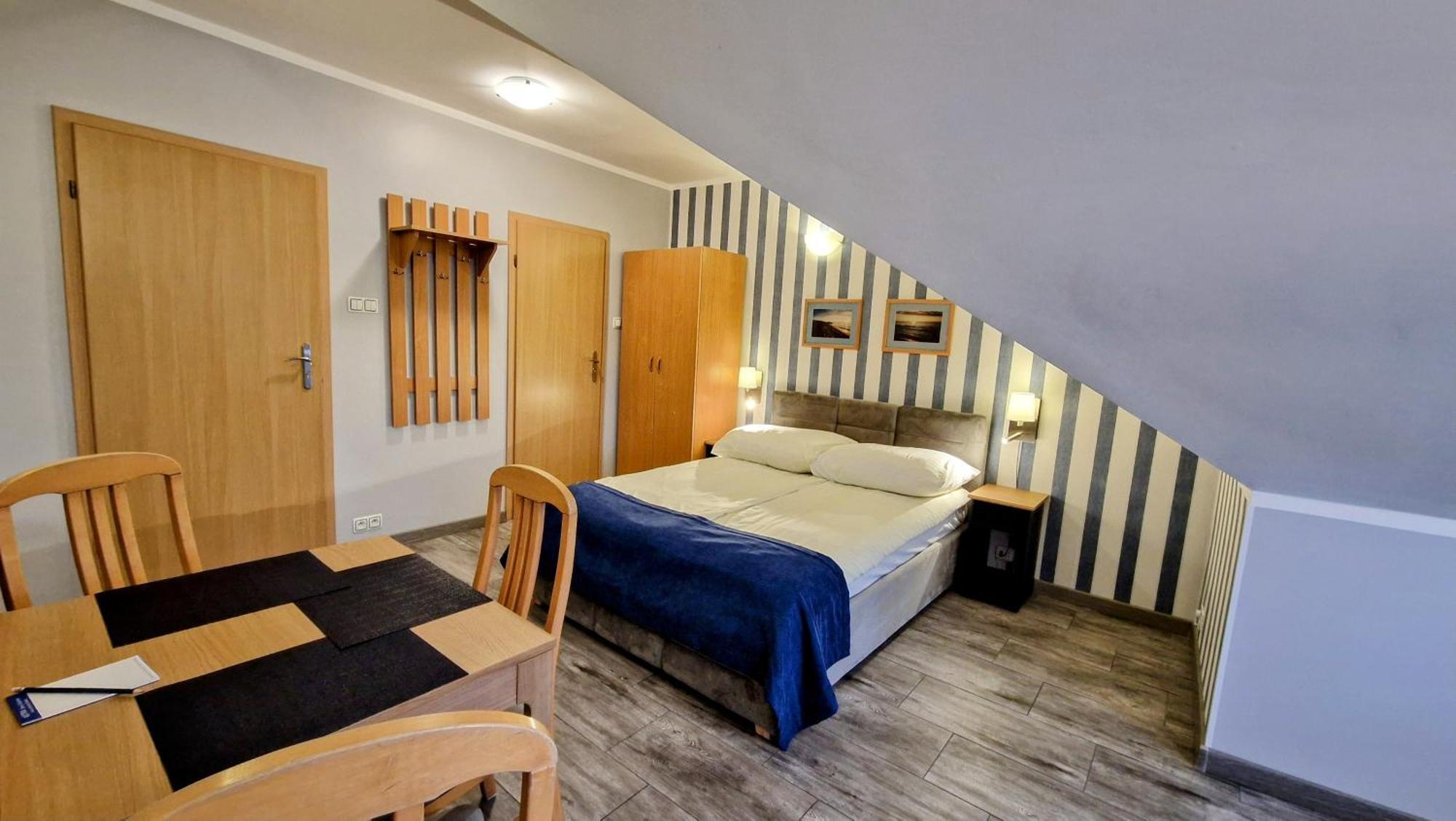 Astra Dziwnow Apartment Bagian luar foto