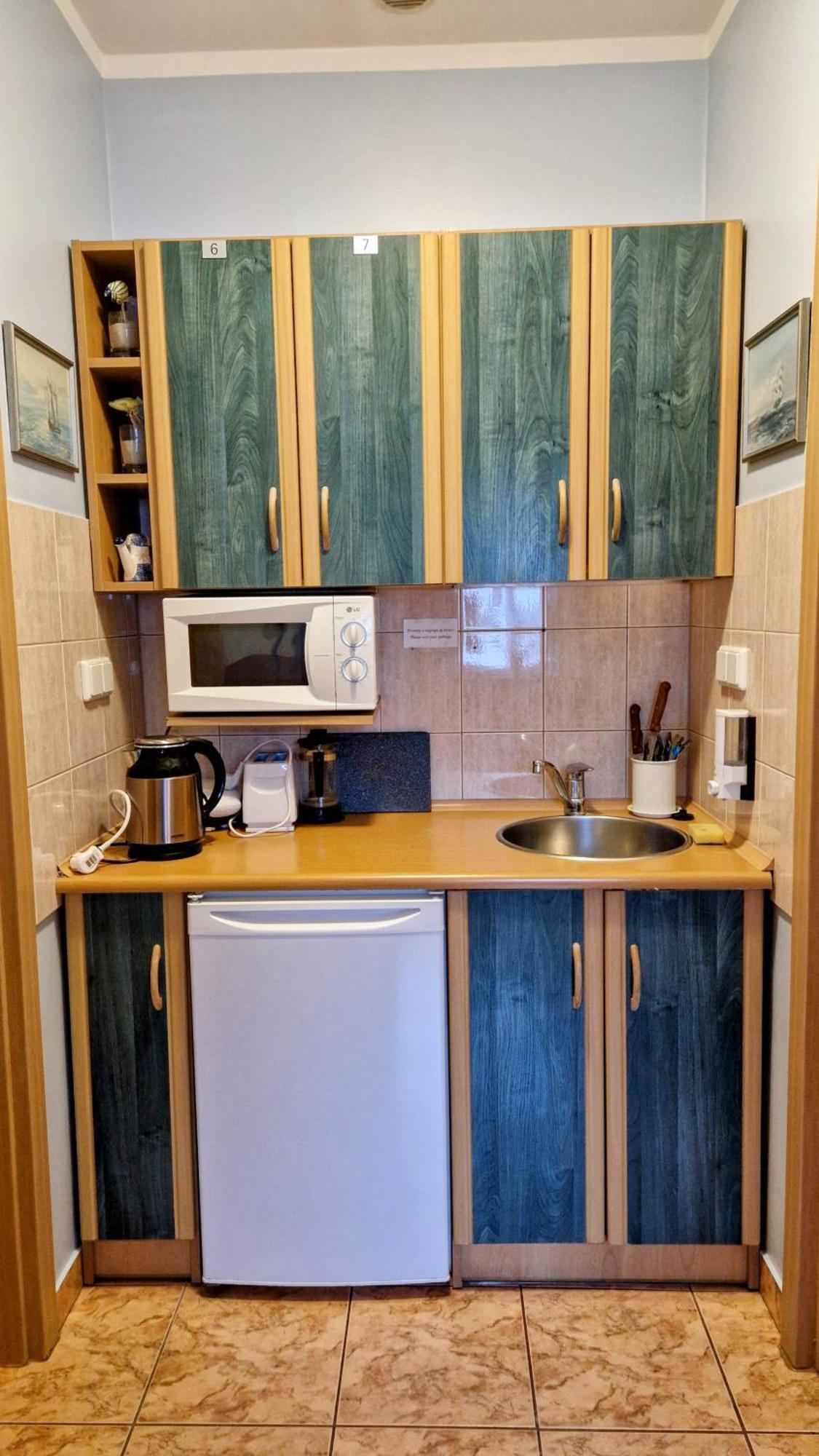 Astra Dziwnow Apartment Bagian luar foto