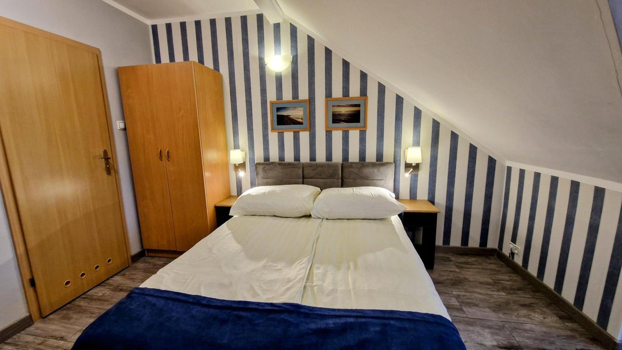 Astra Dziwnow Apartment Bagian luar foto