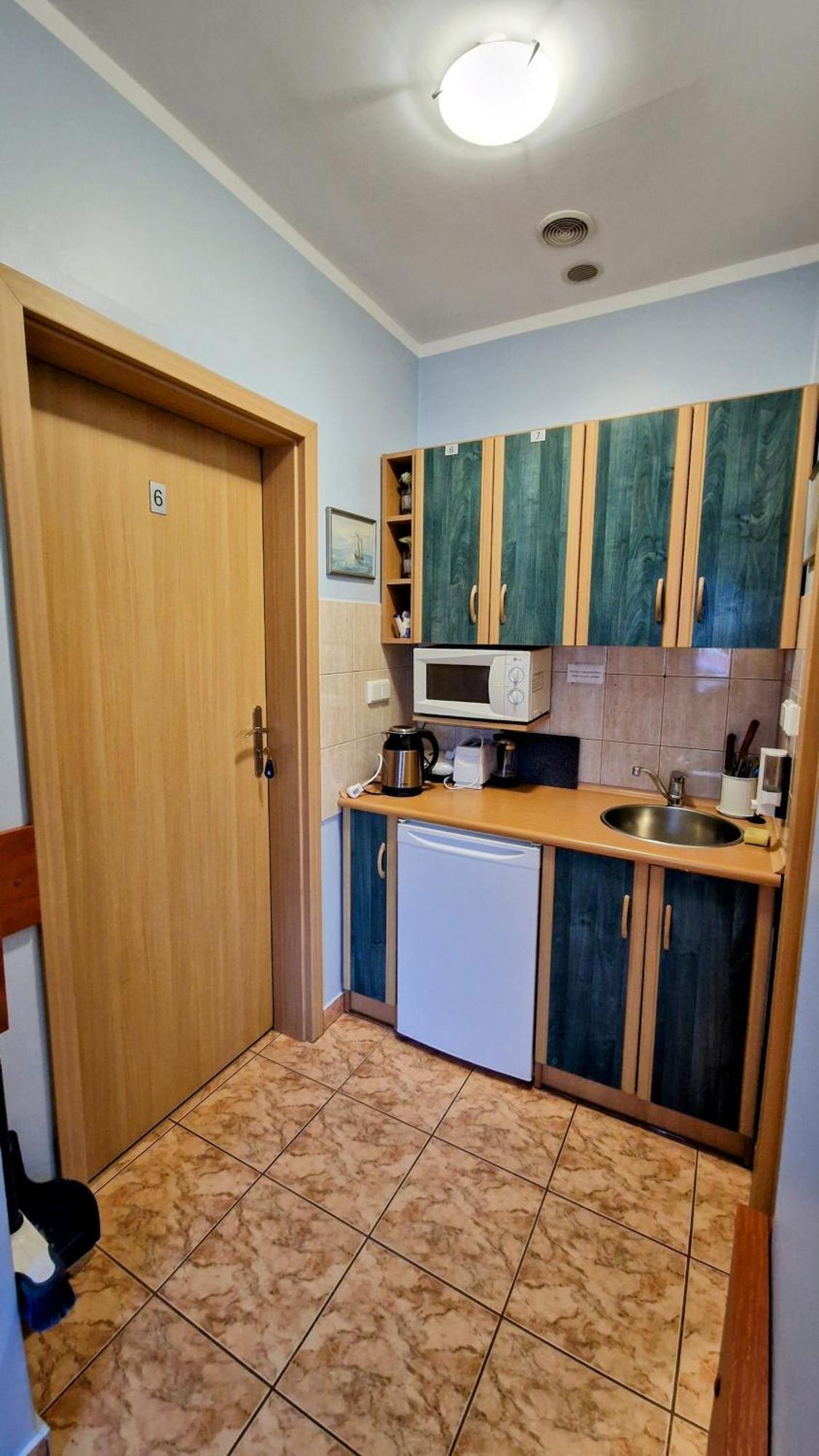 Astra Dziwnow Apartment Bagian luar foto