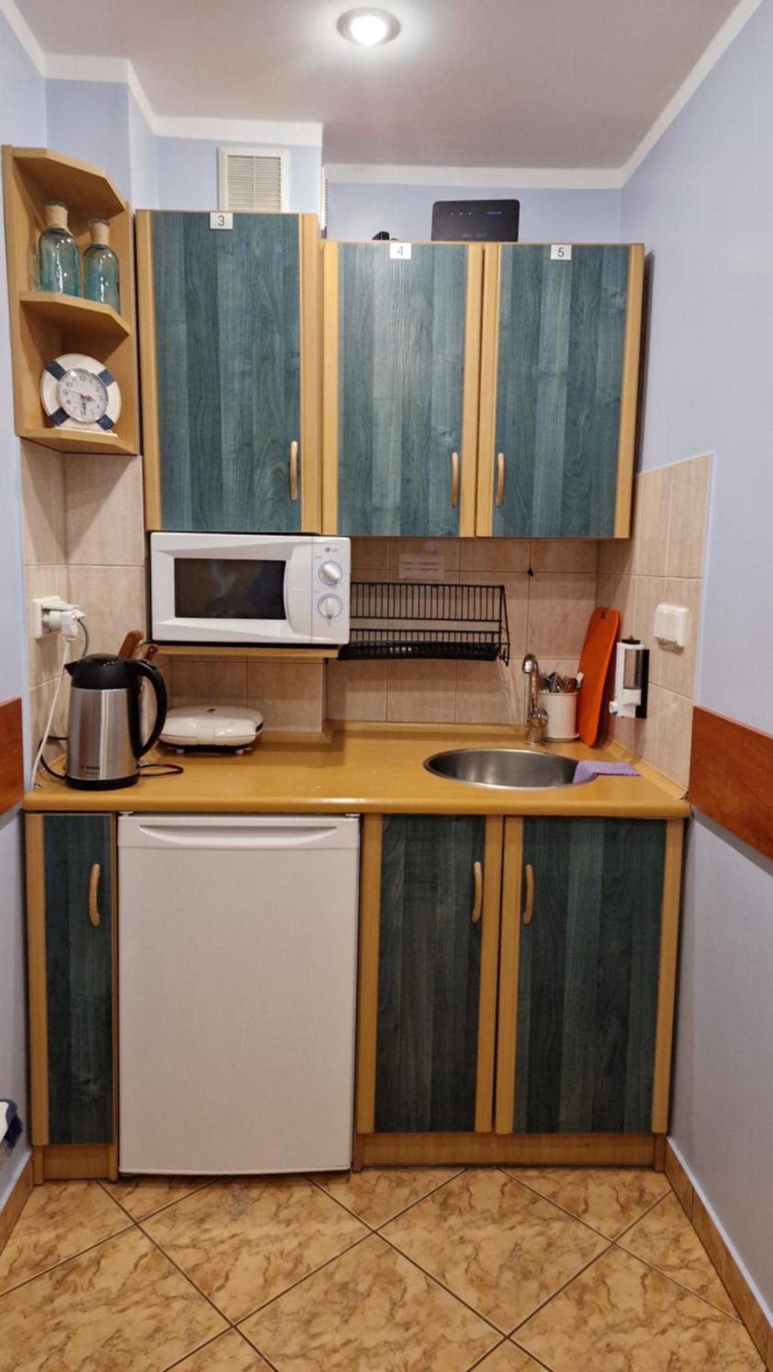 Astra Dziwnow Apartment Bagian luar foto