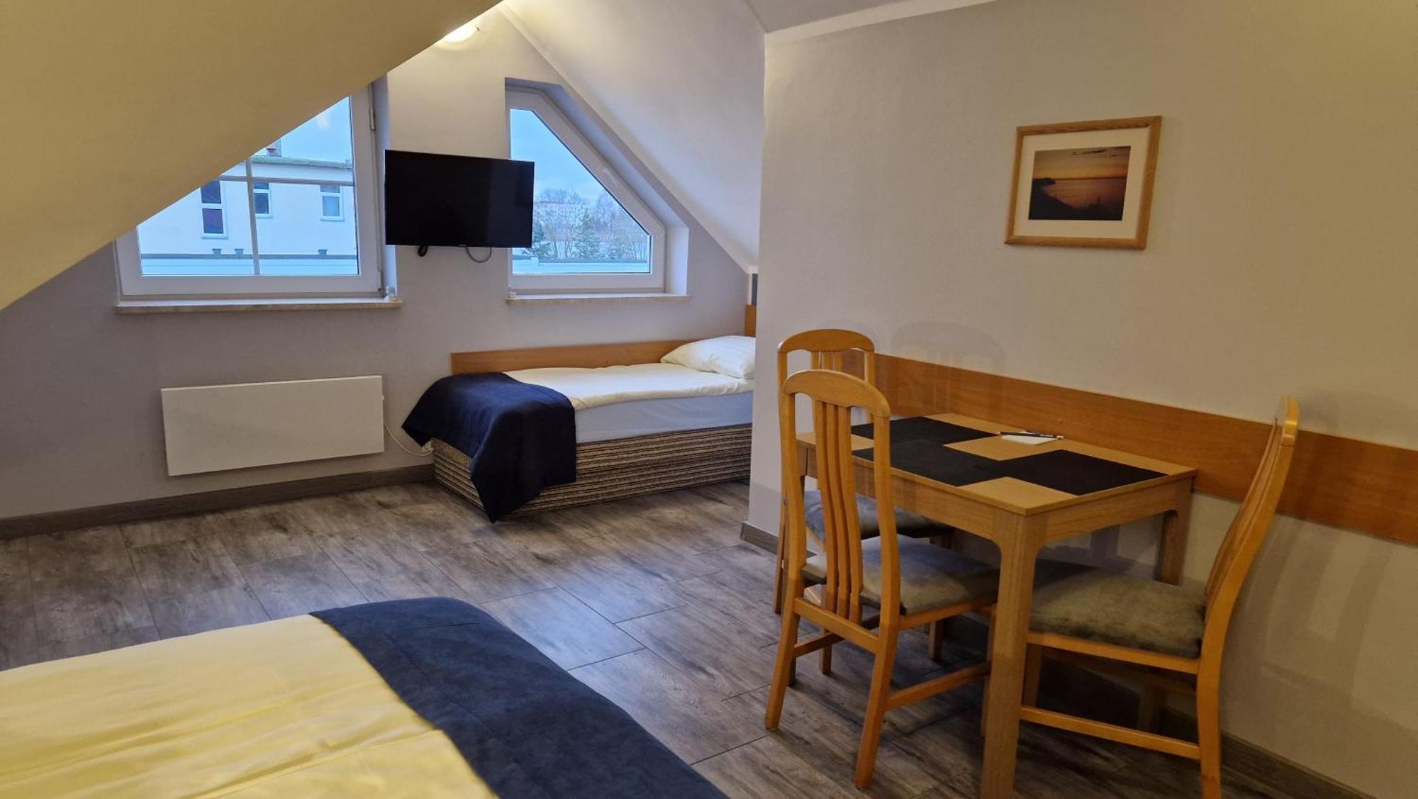 Astra Dziwnow Apartment Bagian luar foto