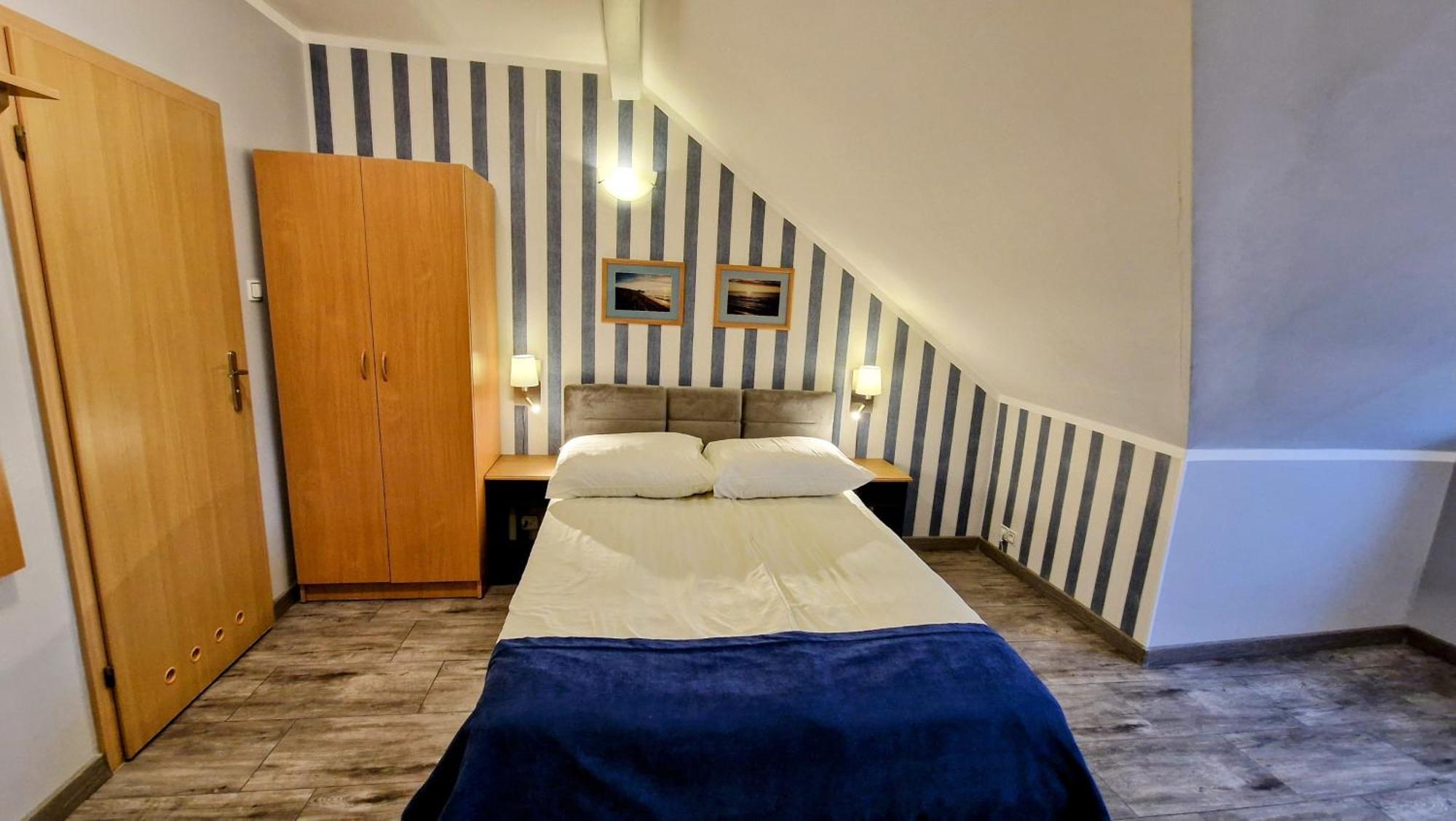 Astra Dziwnow Apartment Bagian luar foto