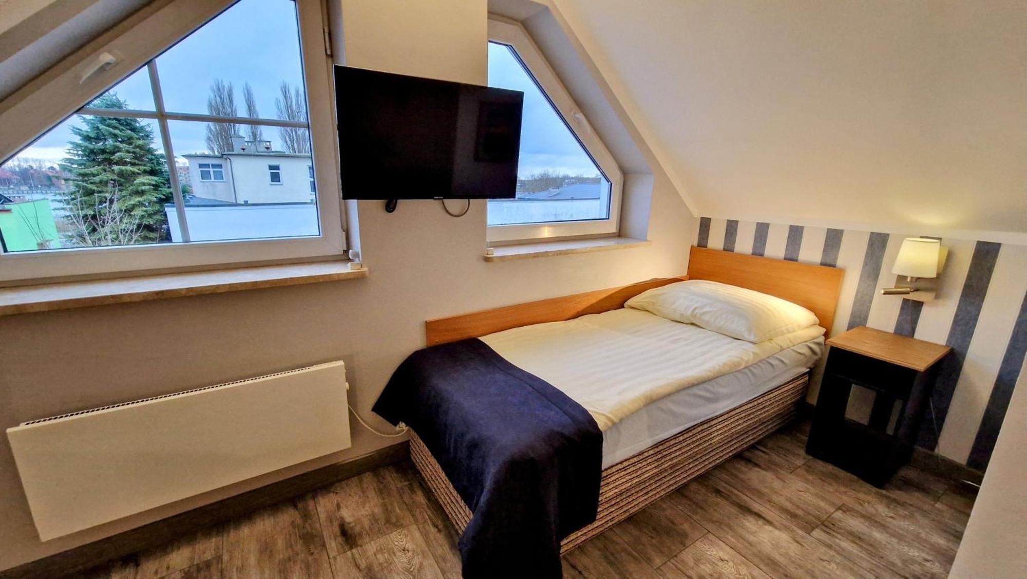 Astra Dziwnow Apartment Bagian luar foto