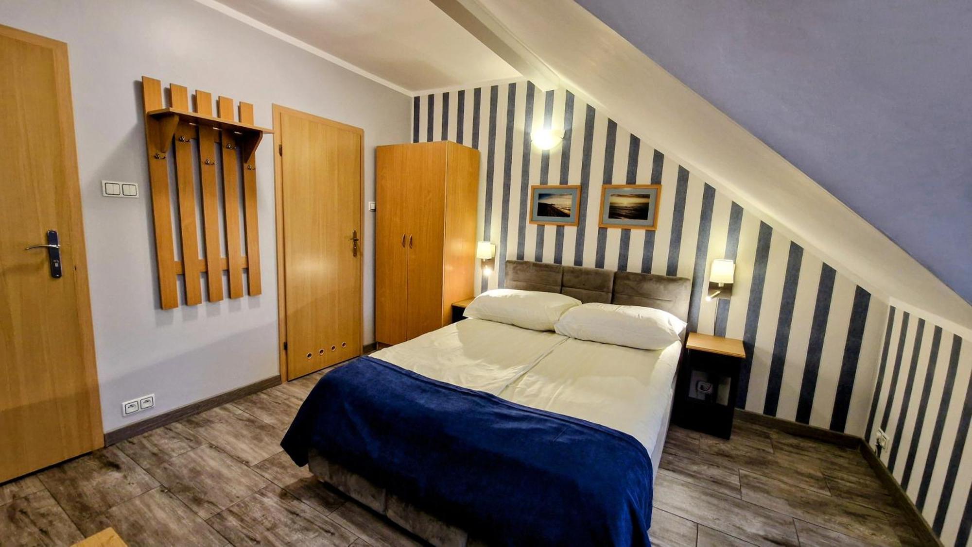 Astra Dziwnow Apartment Bagian luar foto