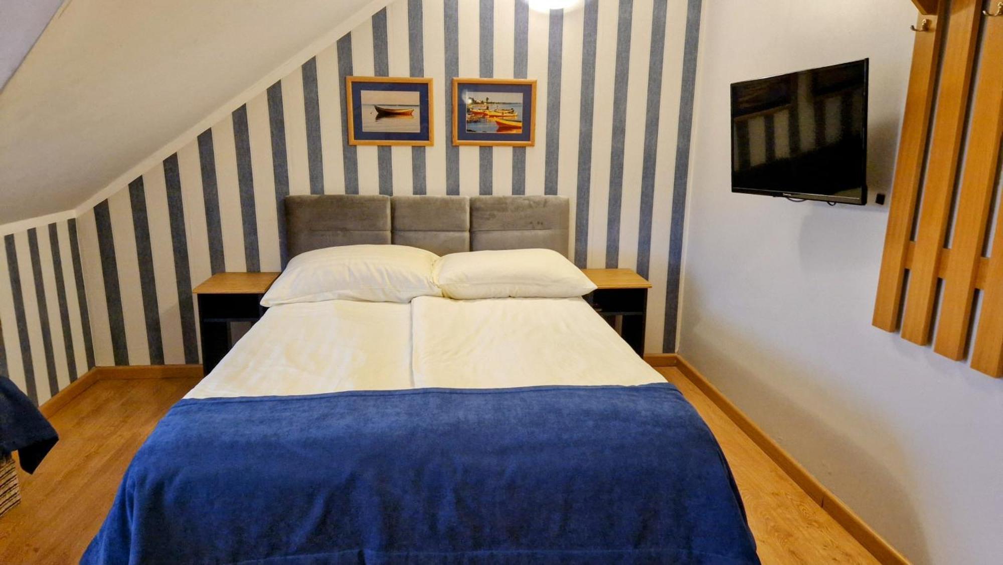 Astra Dziwnow Apartment Bagian luar foto