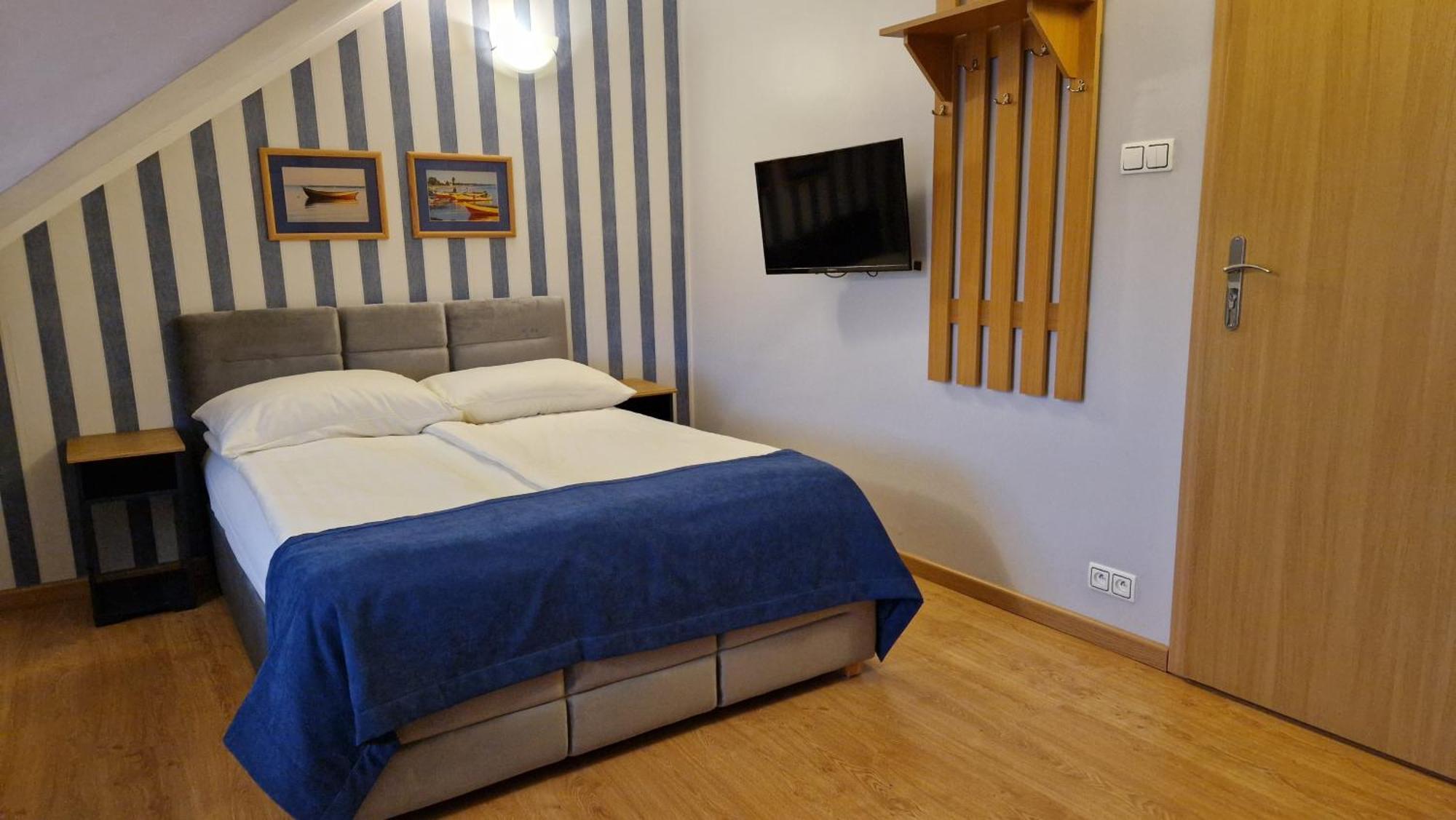 Astra Dziwnow Apartment Bagian luar foto