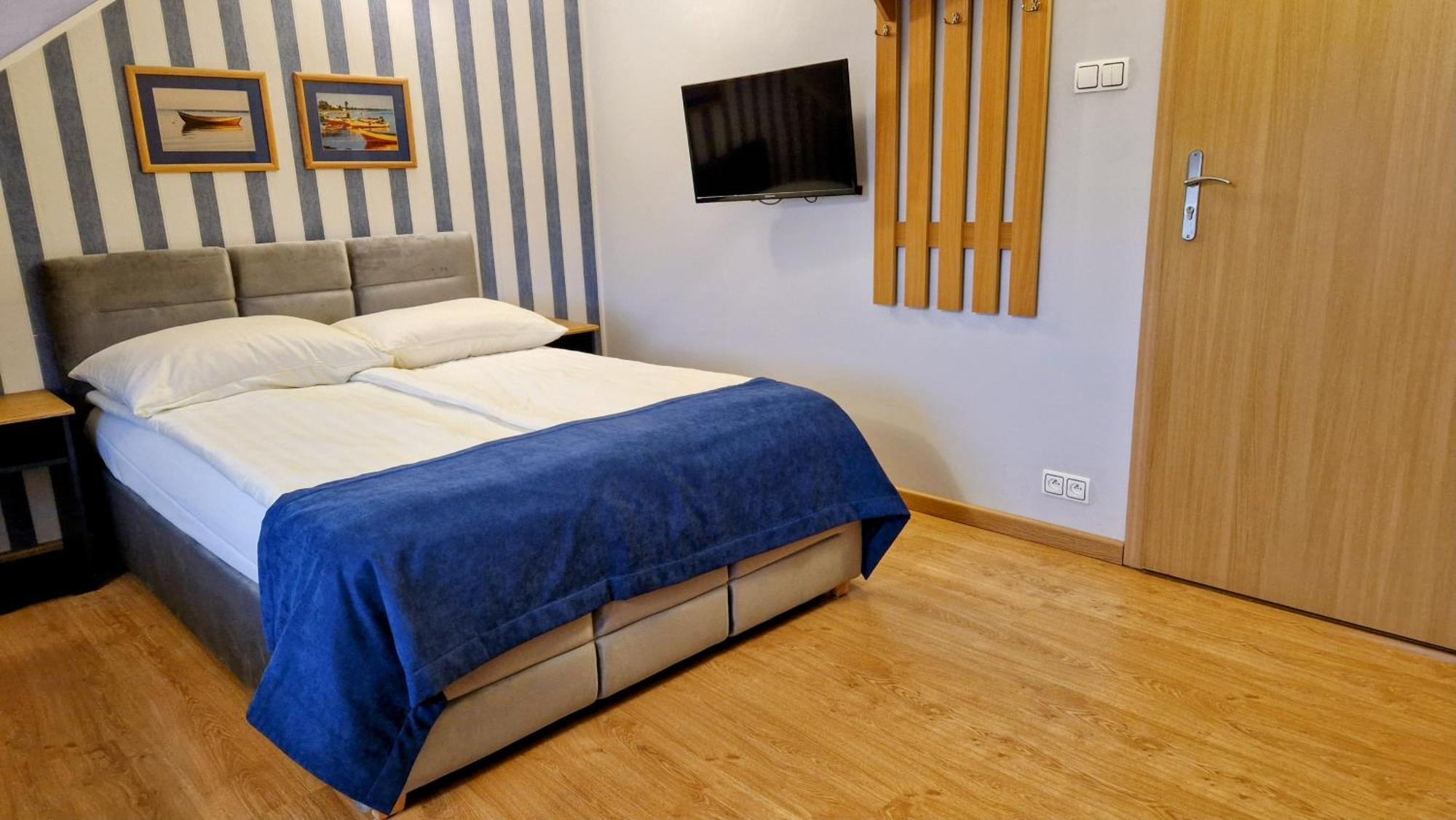 Astra Dziwnow Apartment Bagian luar foto