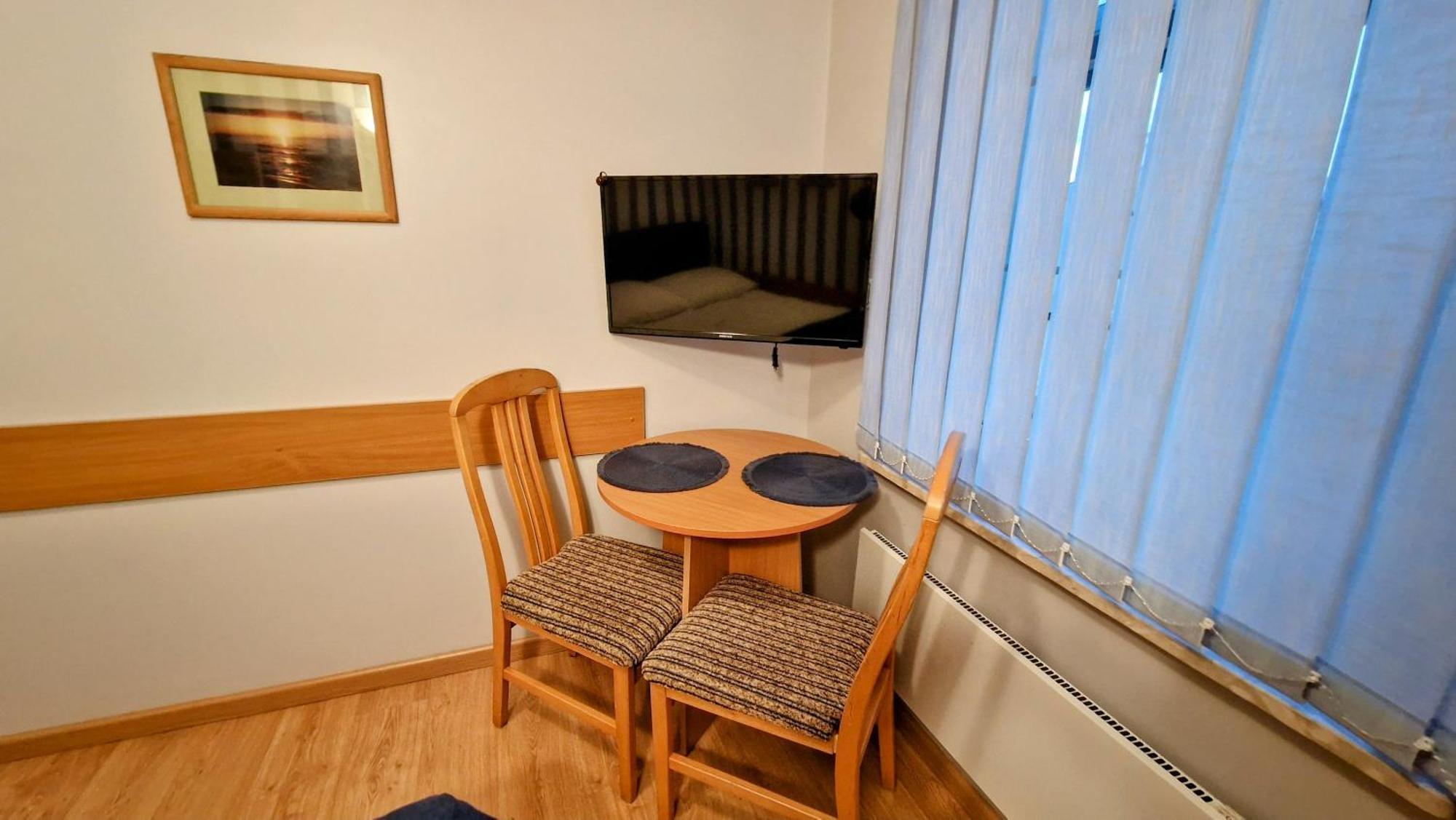 Astra Dziwnow Apartment Bagian luar foto