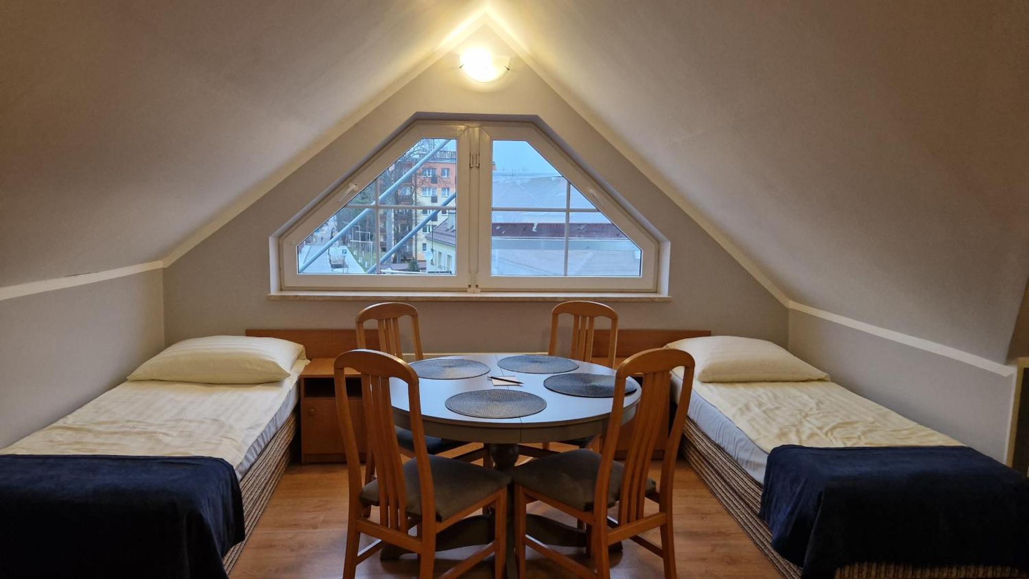 Astra Dziwnow Apartment Bagian luar foto