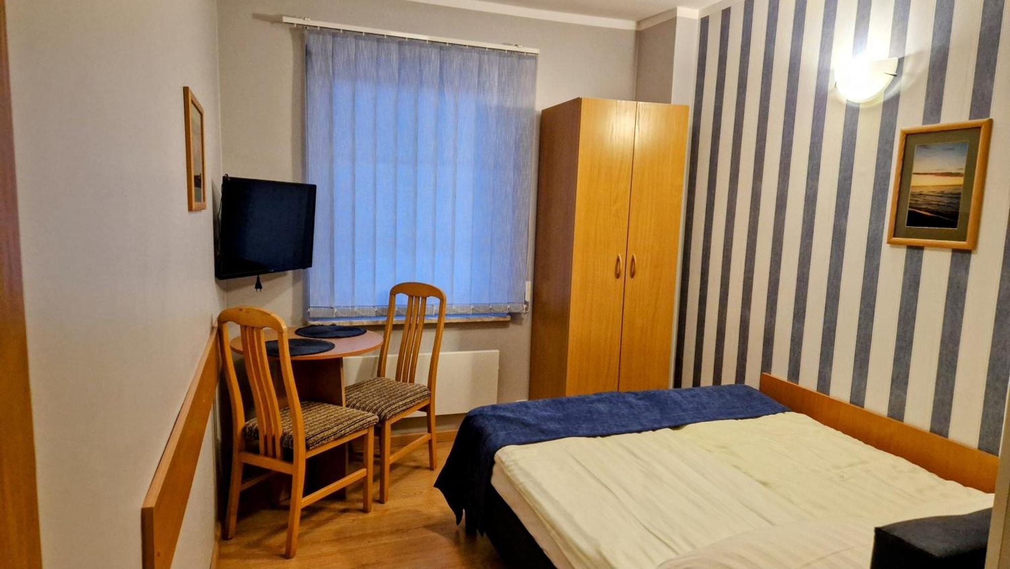 Astra Dziwnow Apartment Bagian luar foto