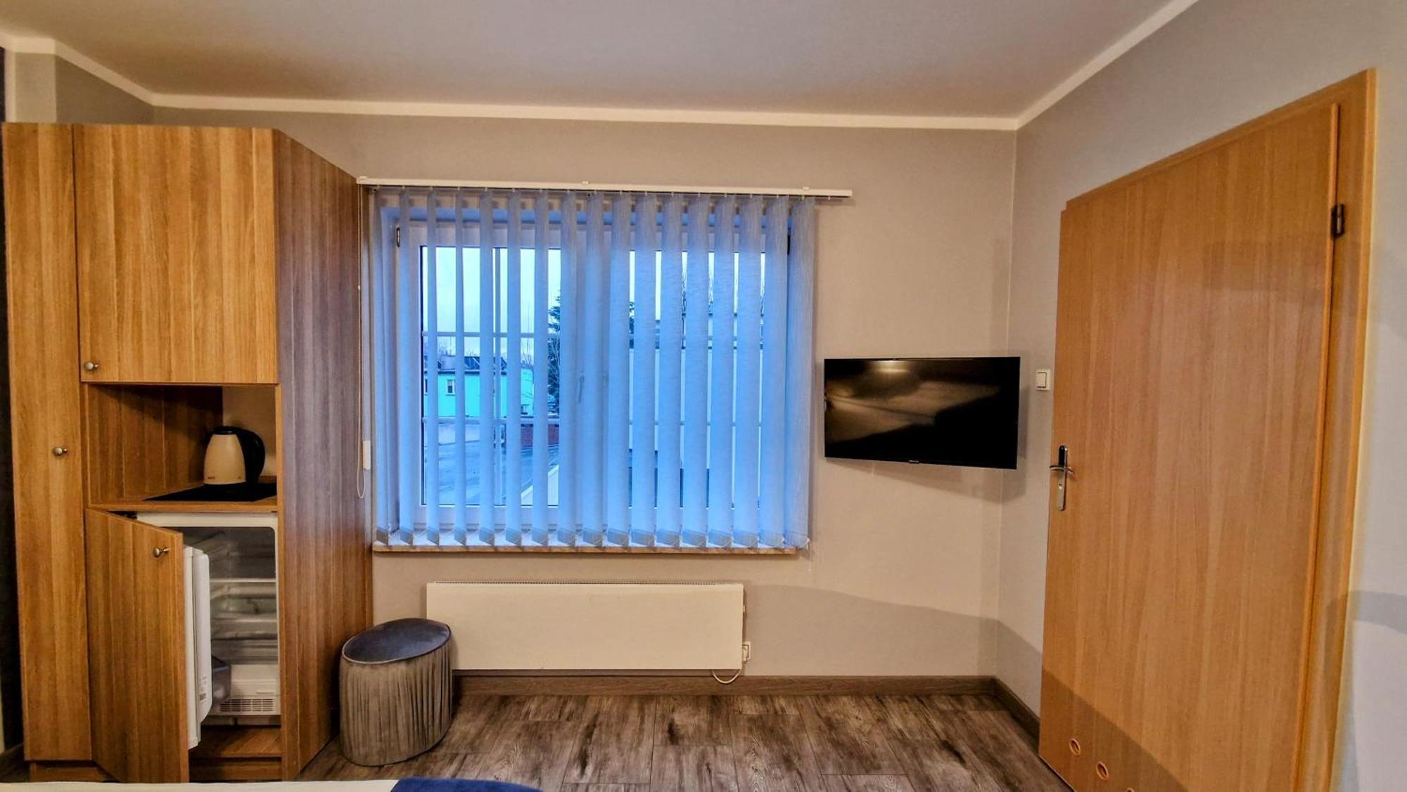 Astra Dziwnow Apartment Bagian luar foto