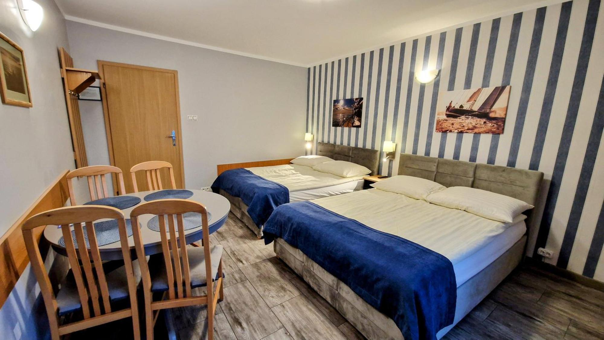 Astra Dziwnow Apartment Bagian luar foto