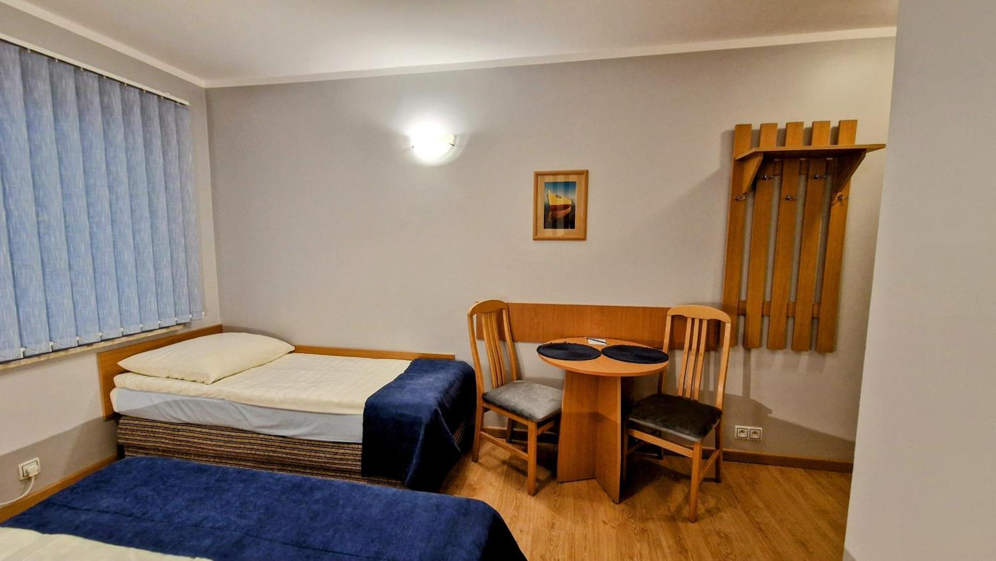 Astra Dziwnow Apartment Bagian luar foto