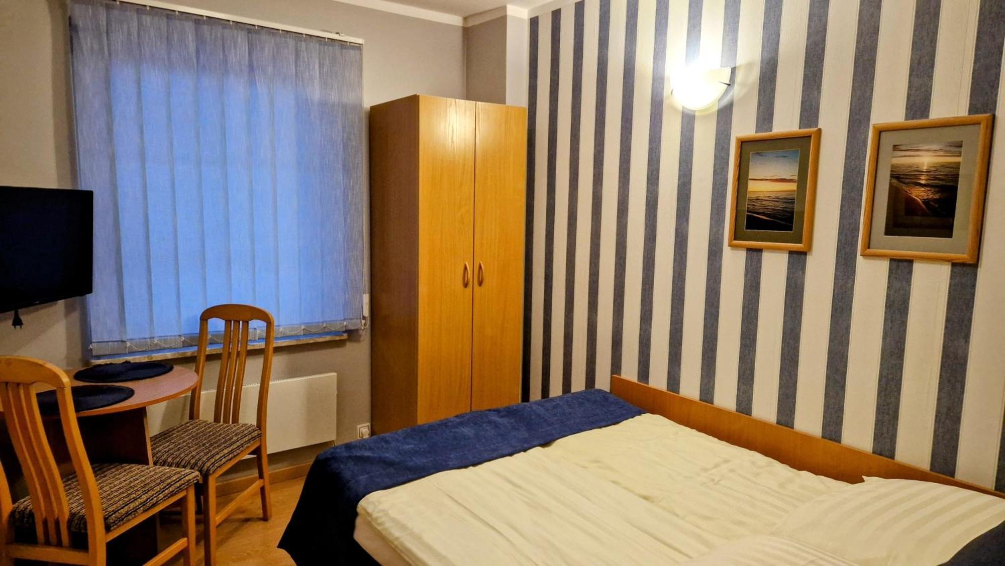 Astra Dziwnow Apartment Bagian luar foto