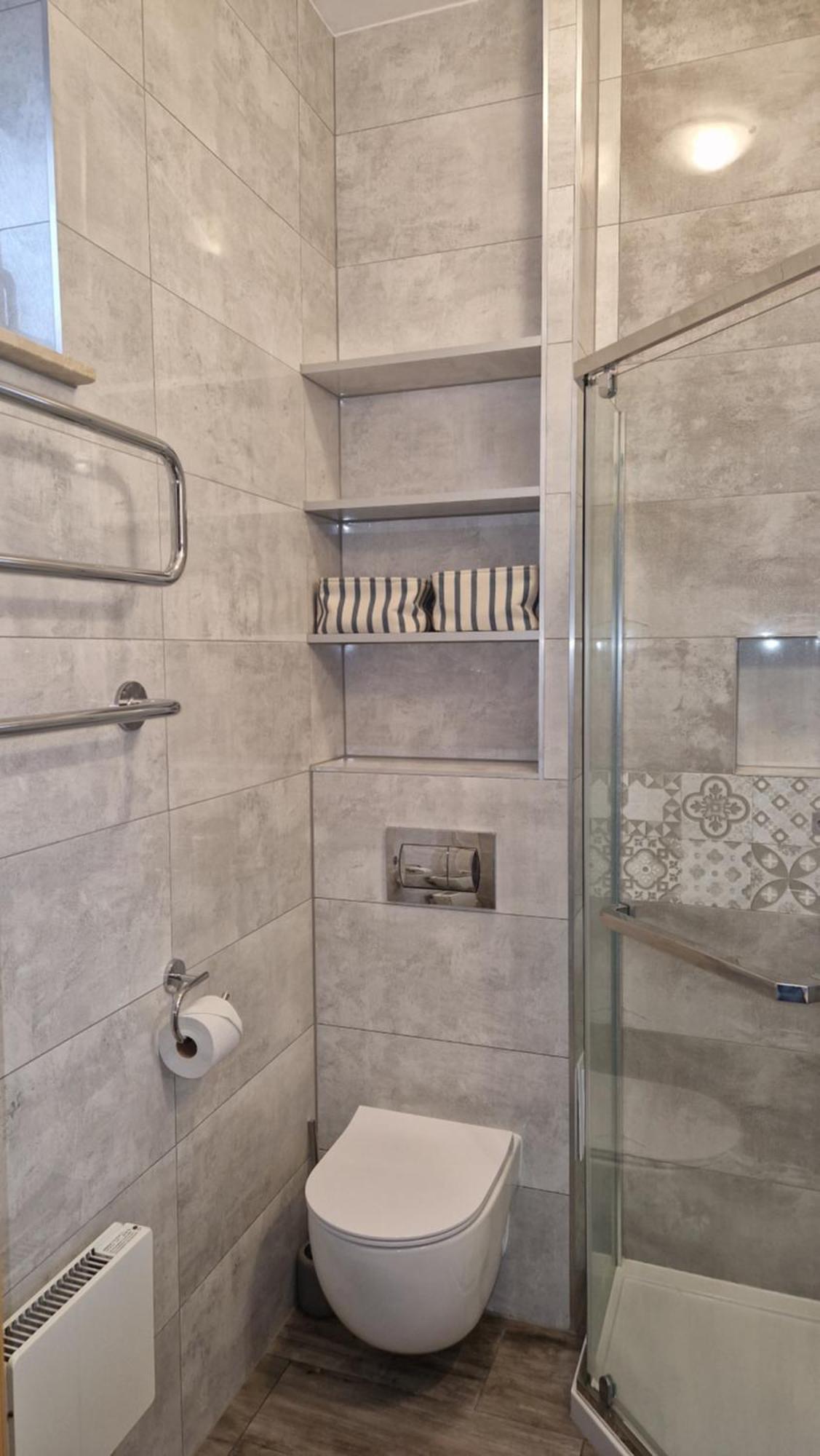 Astra Dziwnow Apartment Bagian luar foto