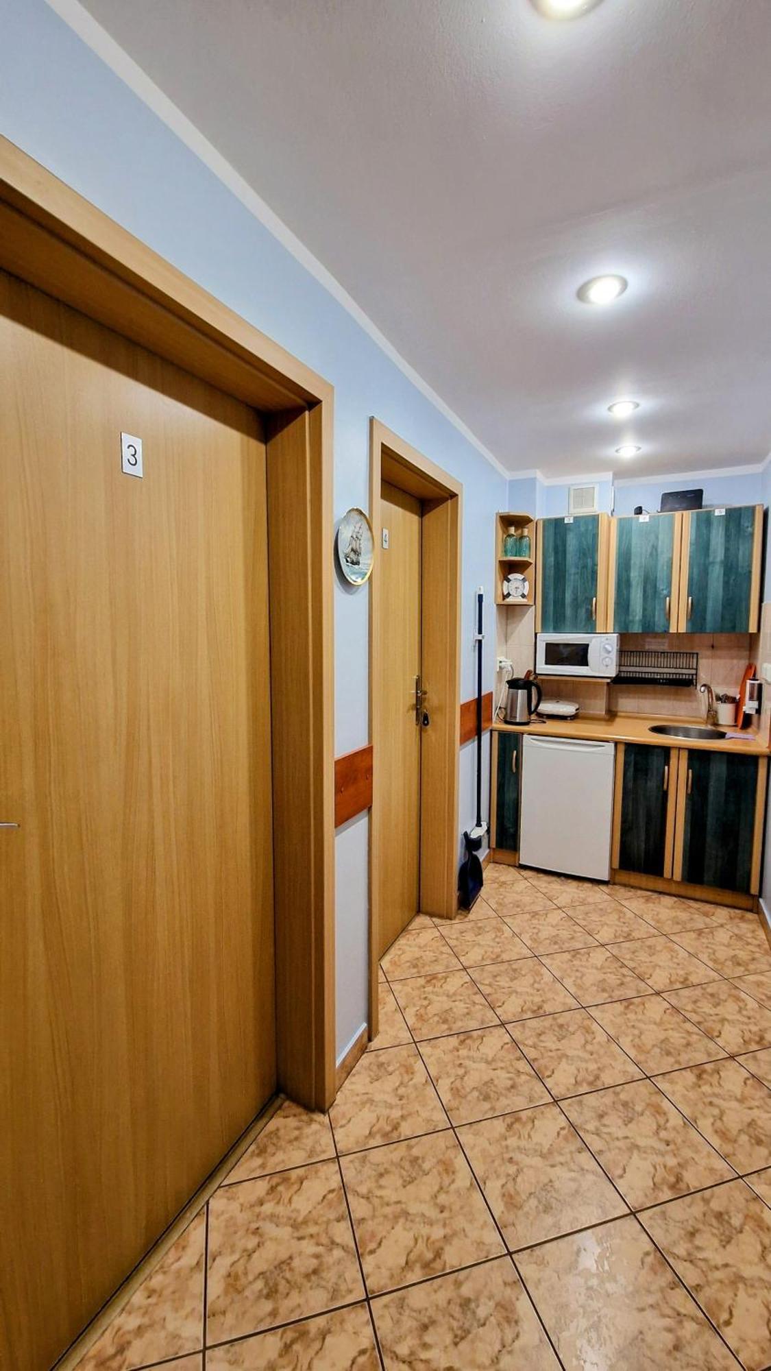 Astra Dziwnow Apartment Bagian luar foto