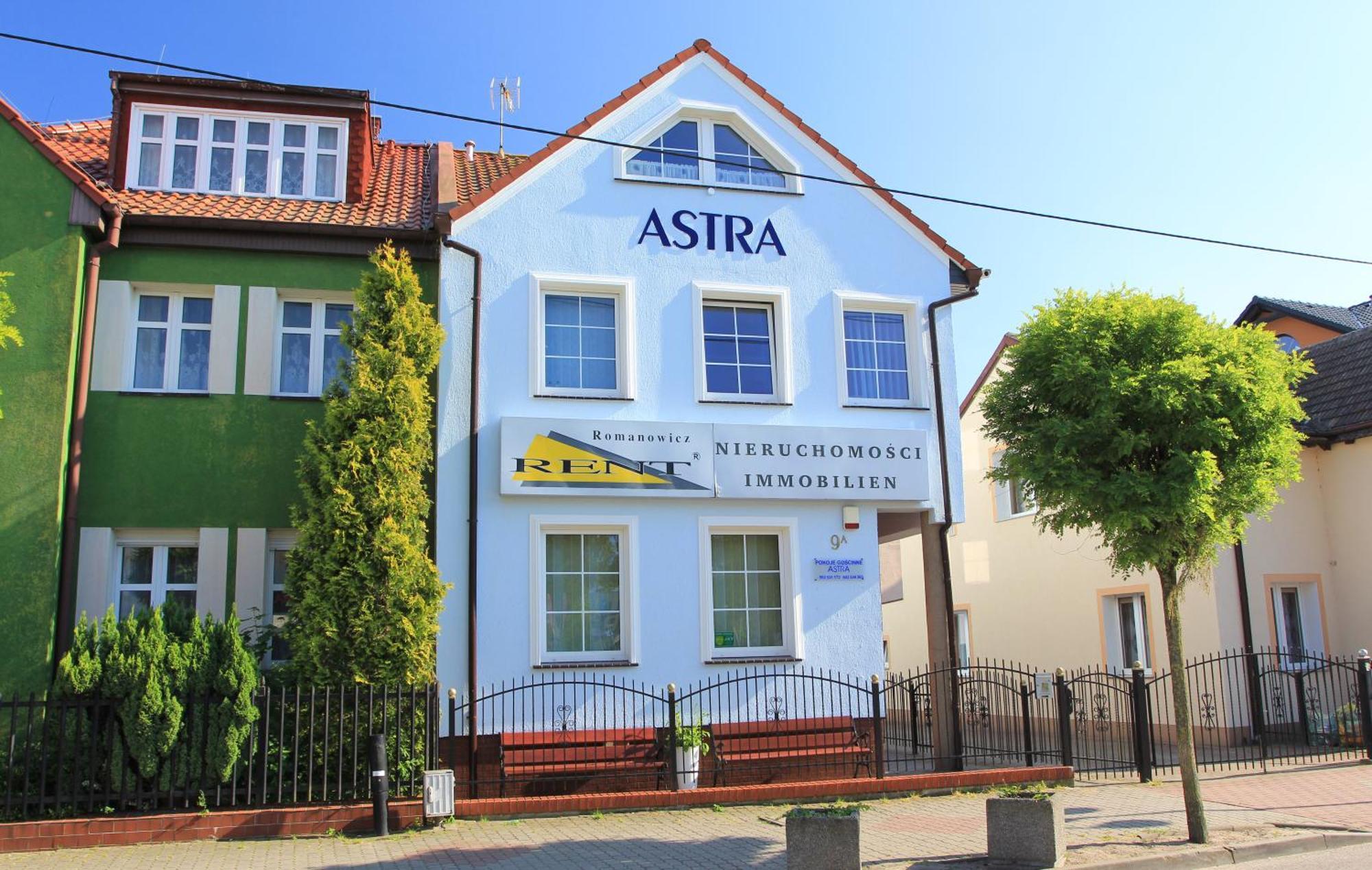 Astra Dziwnow Apartment Bagian luar foto